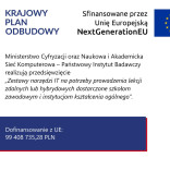 Przejdź do - Nieodpłatne przekazanie sprzętu w ramach projektu Krajowego Planu Odbudowy C12L dla uczniów szkół podstawowych prowadzonych przez Gminę Janowo